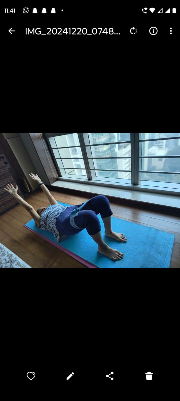 Core strengthening
